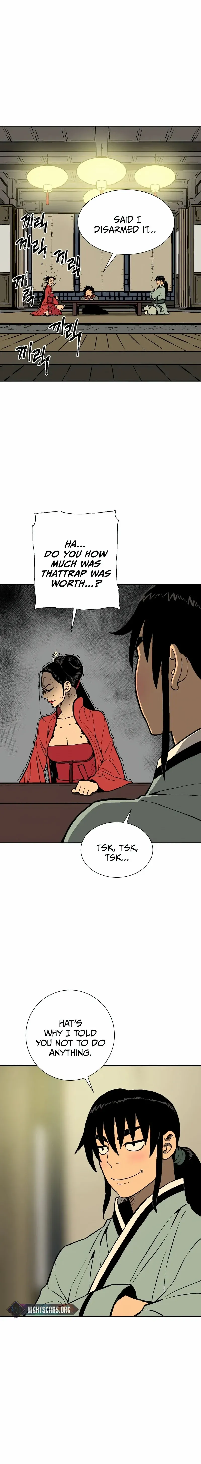 Read Tales Of A Shinning Sword Chapter 36 - talesofashinningsword.com | High Quality Manga Image 18