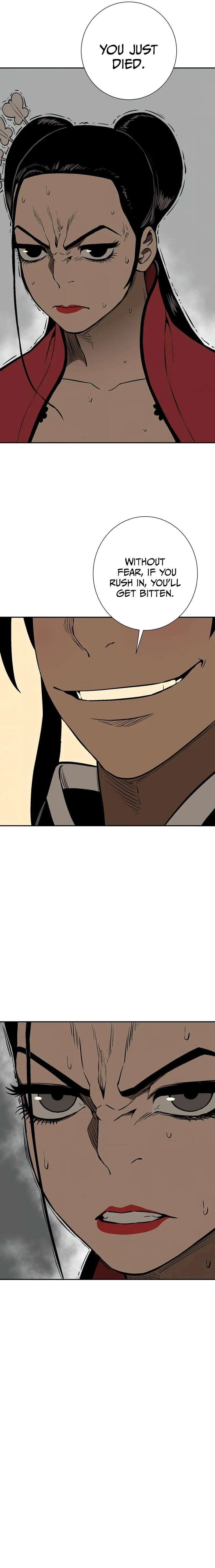 Read Tales Of A Shinning Sword Chapter 36 - talesofashinningsword.com | High Quality Manga Image 19