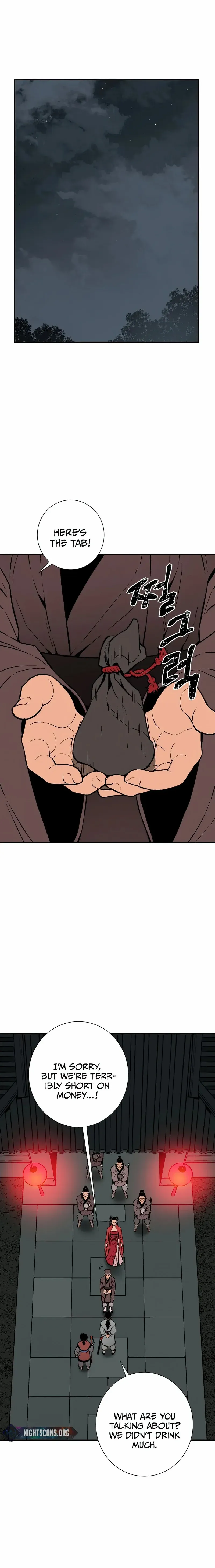 Read Tales Of A Shinning Sword Chapter 36 - talesofashinningsword.com | High Quality Manga Image 20