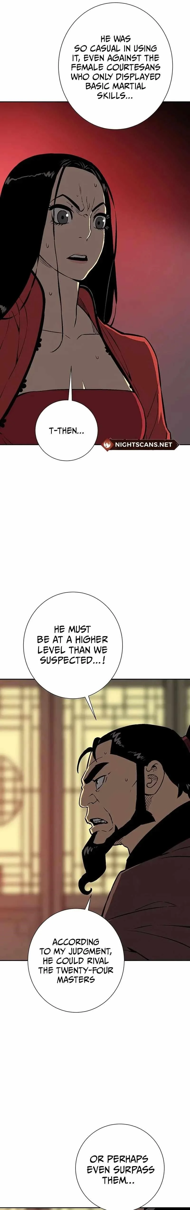 Read Tales Of A Shinning Sword Chapter 37 - talesofashinningsword.com | High Quality Manga Image 5