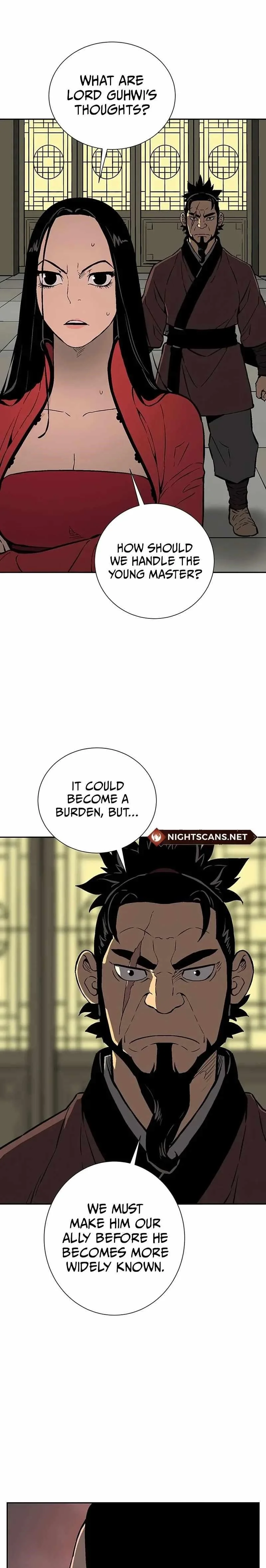 Read Tales Of A Shinning Sword Chapter 37 - talesofashinningsword.com | High Quality Manga Image 9