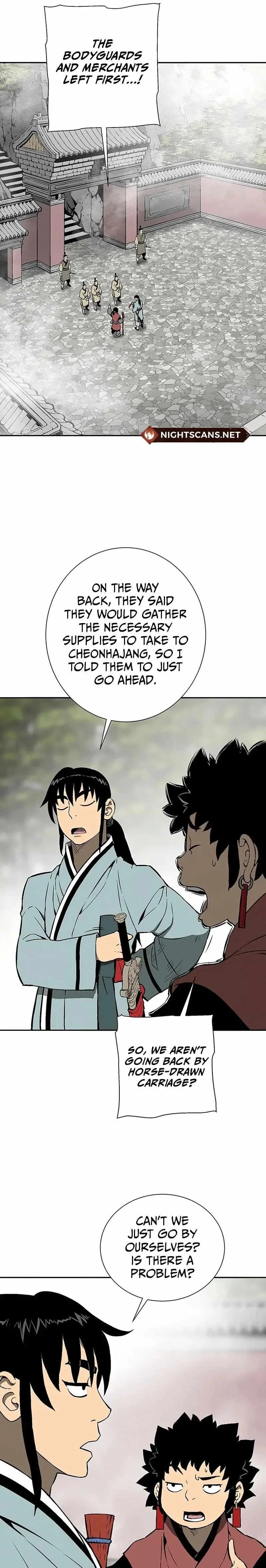 Read Tales Of A Shinning Sword Chapter 37 - talesofashinningsword.com | High Quality Manga Image 11