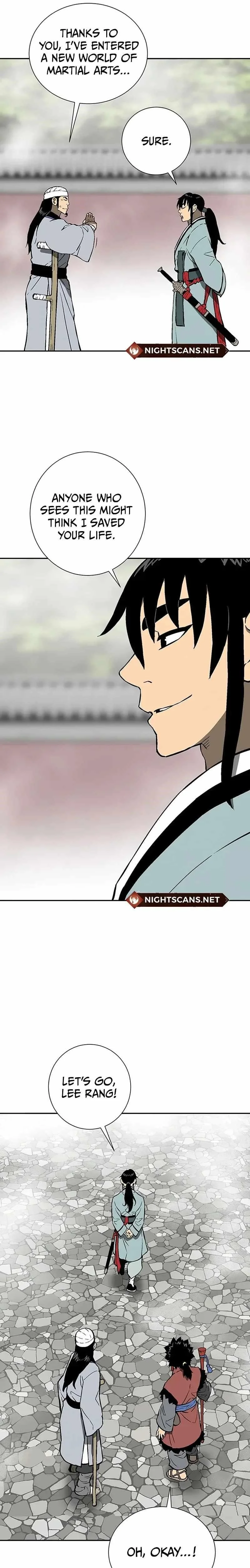 Read Tales Of A Shinning Sword Chapter 37 - talesofashinningsword.com | High Quality Manga Image 15