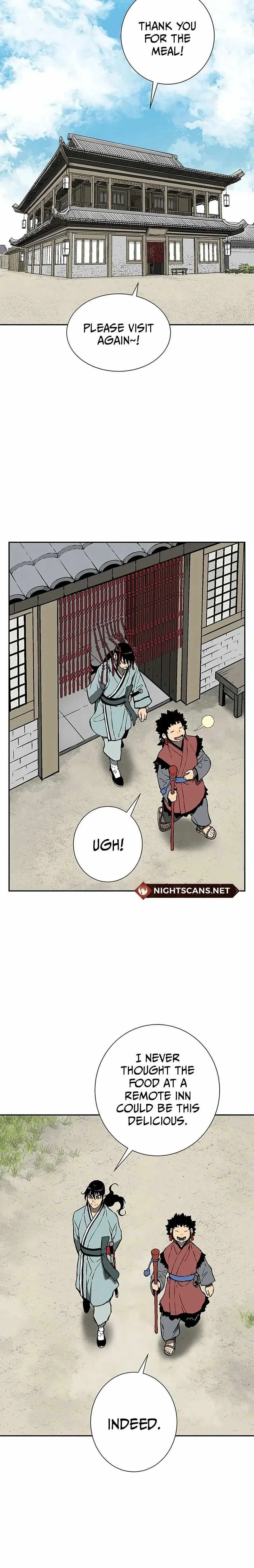 Read Tales Of A Shinning Sword Chapter 37 - talesofashinningsword.com | High Quality Manga Image 18