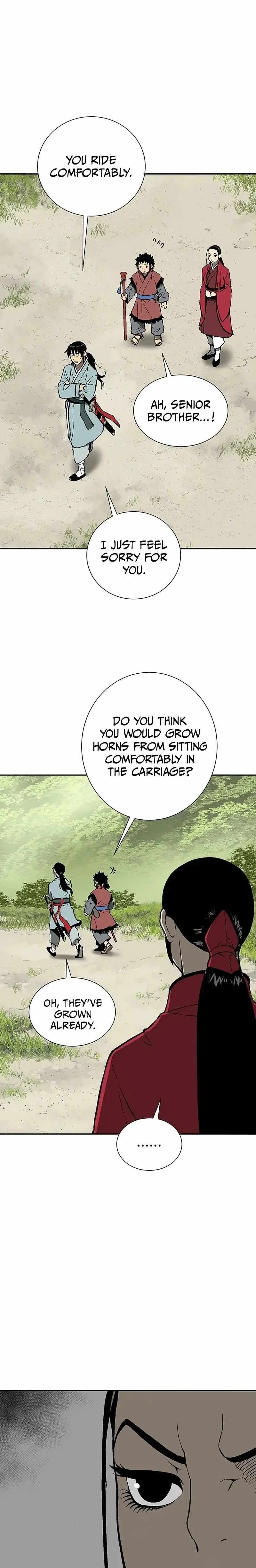 Read Tales Of A Shinning Sword Chapter 37 - talesofashinningsword.com | High Quality Manga Image 23