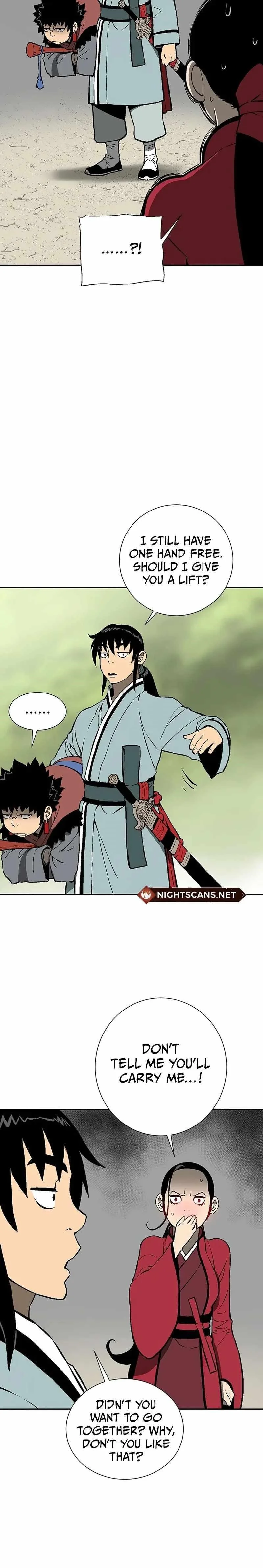 Read Tales Of A Shinning Sword Chapter 37 - talesofashinningsword.com | High Quality Manga Image 26