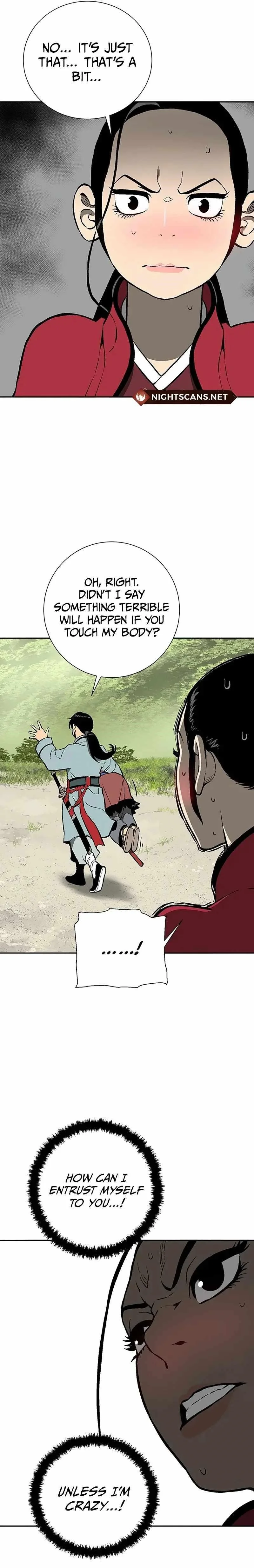 Read Tales Of A Shinning Sword Chapter 37 - talesofashinningsword.com | High Quality Manga Image 27