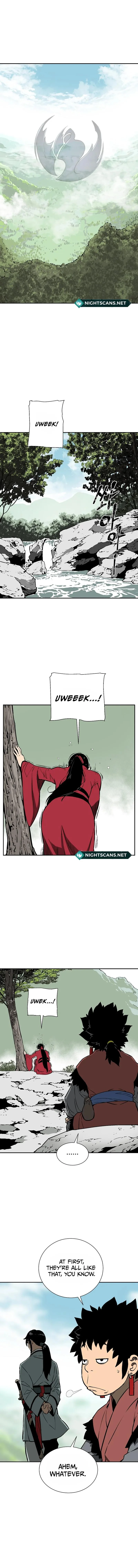 Read Tales Of A Shinning Sword Chapter 38 - talesofashinningsword.com | High Quality Manga Image 1