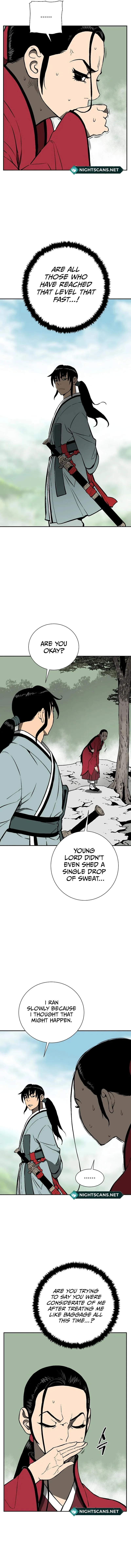 Read Tales Of A Shinning Sword Chapter 38 - talesofashinningsword.com | High Quality Manga Image 2