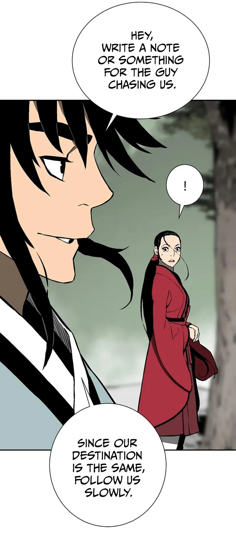 Read Tales Of A Shinning Sword Chapter 38 - talesofashinningsword.com | High Quality Manga Image 3