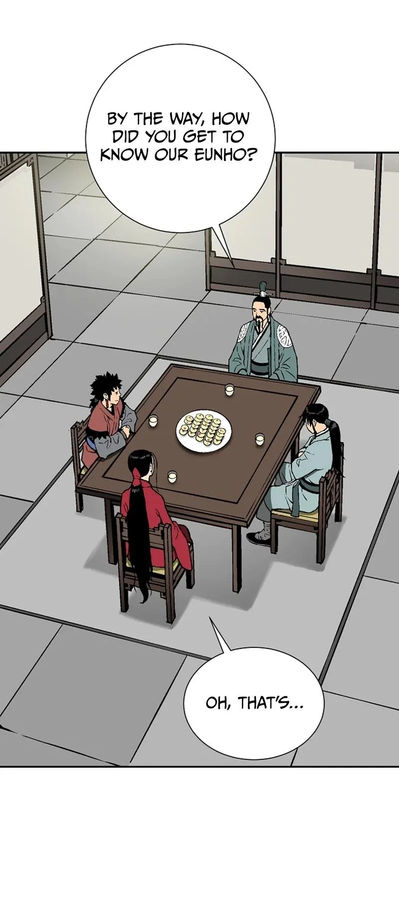 Read Tales Of A Shinning Sword Chapter 38 - talesofashinningsword.com | High Quality Manga Image 23