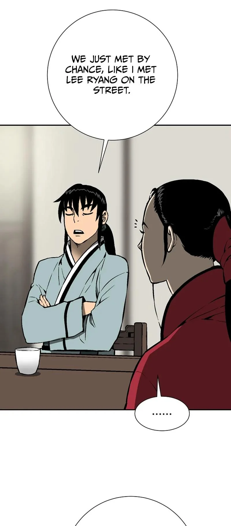 Read Tales Of A Shinning Sword Chapter 38 - talesofashinningsword.com | High Quality Manga Image 24