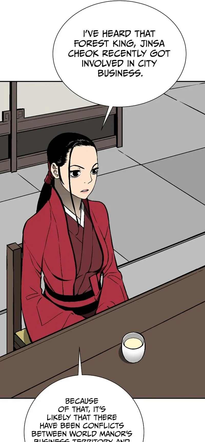 Read Tales Of A Shinning Sword Chapter 38 - talesofashinningsword.com | High Quality Manga Image 40