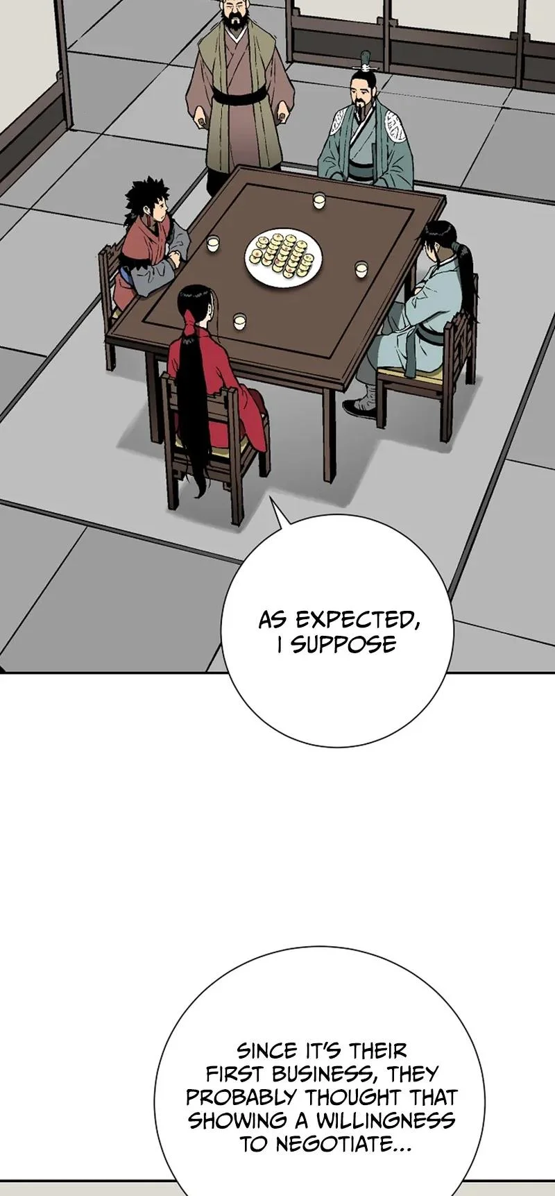 Read Tales Of A Shinning Sword Chapter 38 - talesofashinningsword.com | High Quality Manga Image 44