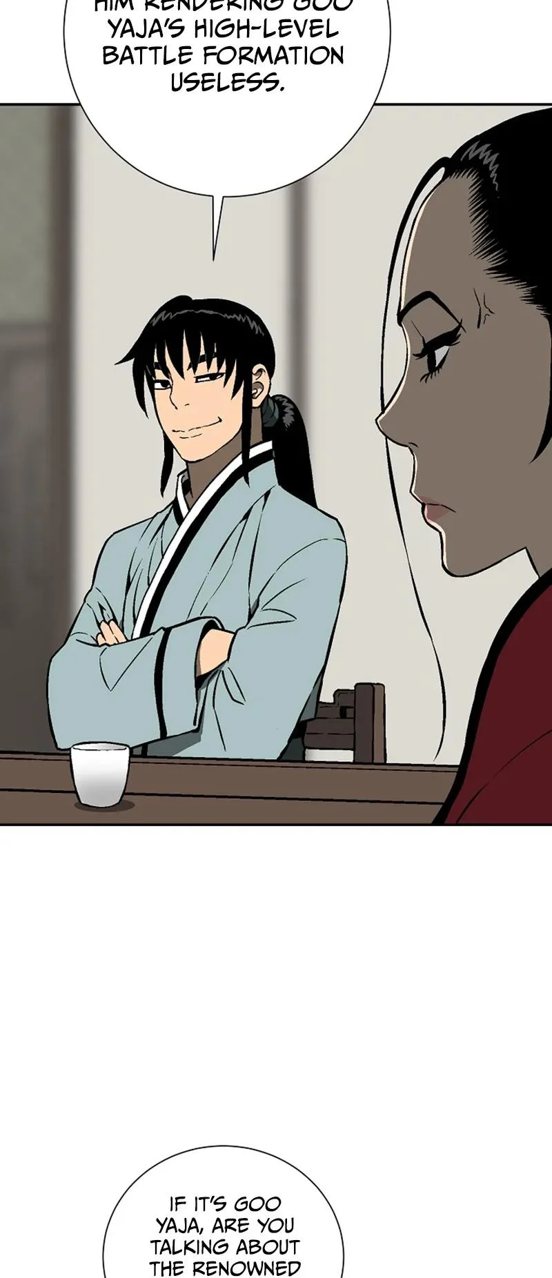 Read Tales Of A Shinning Sword Chapter 38 - talesofashinningsword.com | High Quality Manga Image 54