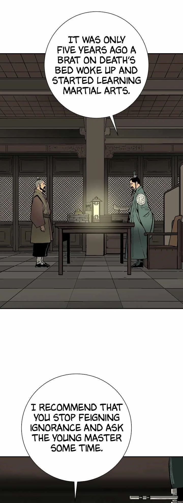 Read Tales Of A Shinning Sword Chapter 39 - talesofashinningsword.com | High Quality Manga Image 10