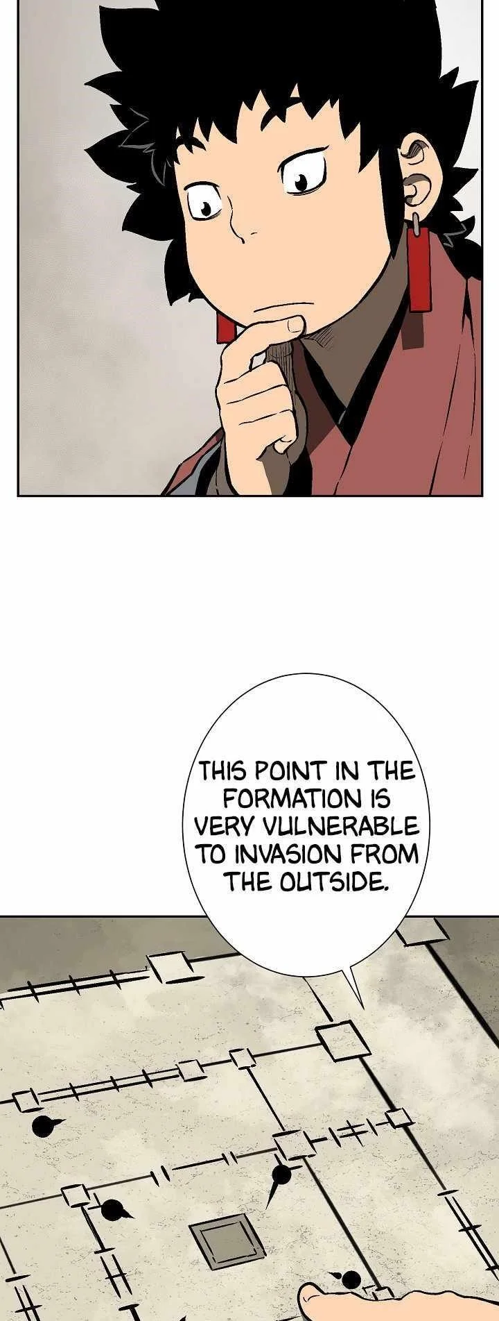 Read Tales Of A Shinning Sword Chapter 39 - talesofashinningsword.com | High Quality Manga Image 39