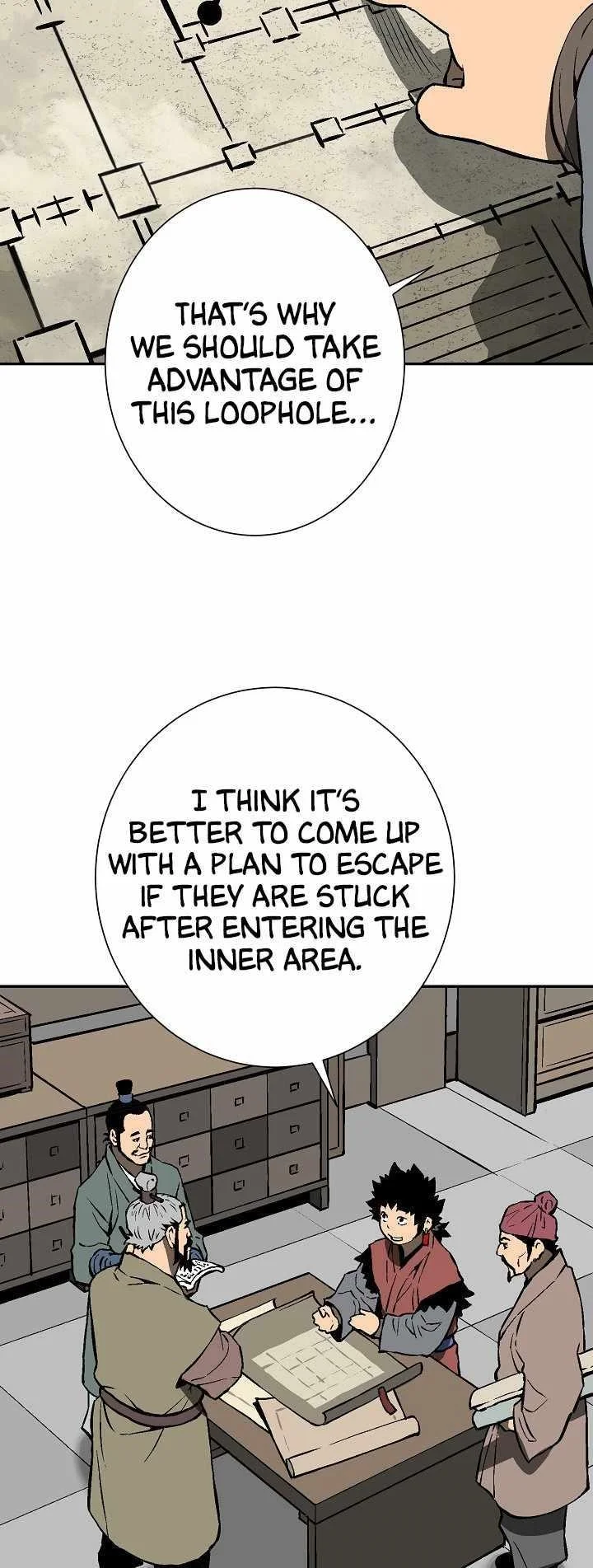 Read Tales Of A Shinning Sword Chapter 39 - talesofashinningsword.com | High Quality Manga Image 40