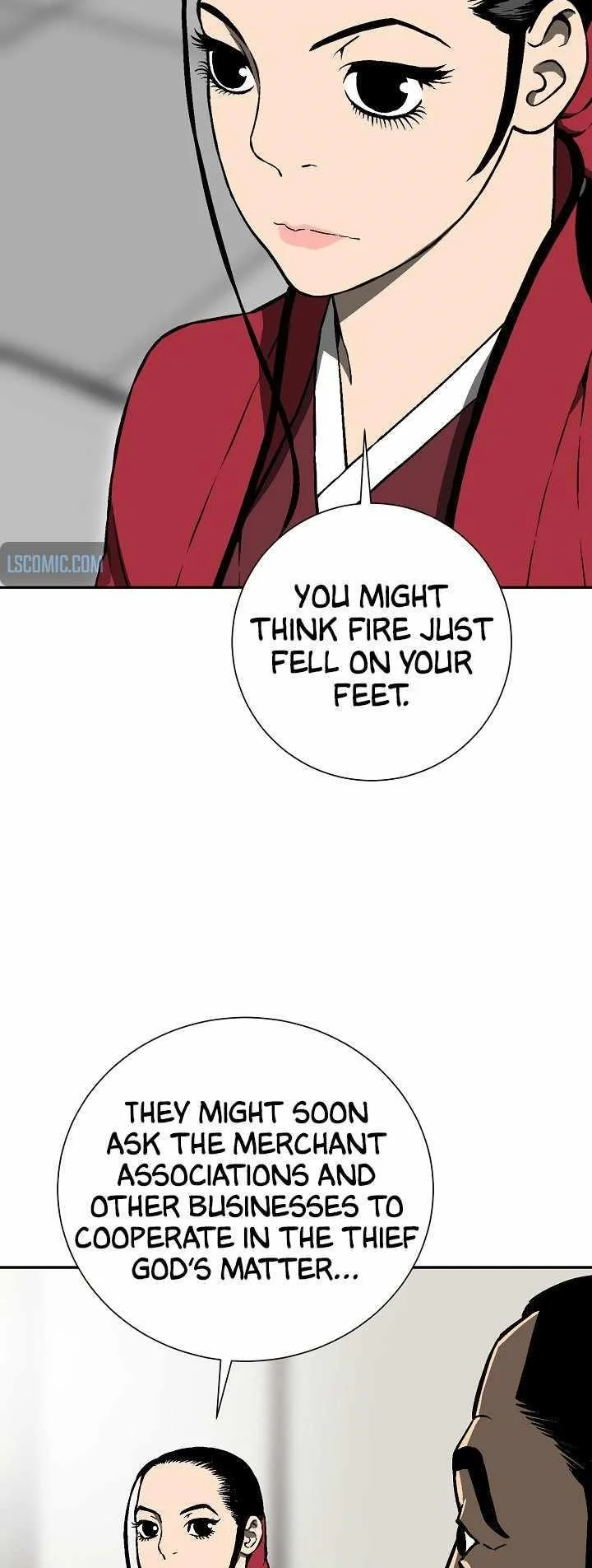 Read Tales Of A Shinning Sword Chapter 39 - talesofashinningsword.com | High Quality Manga Image 53