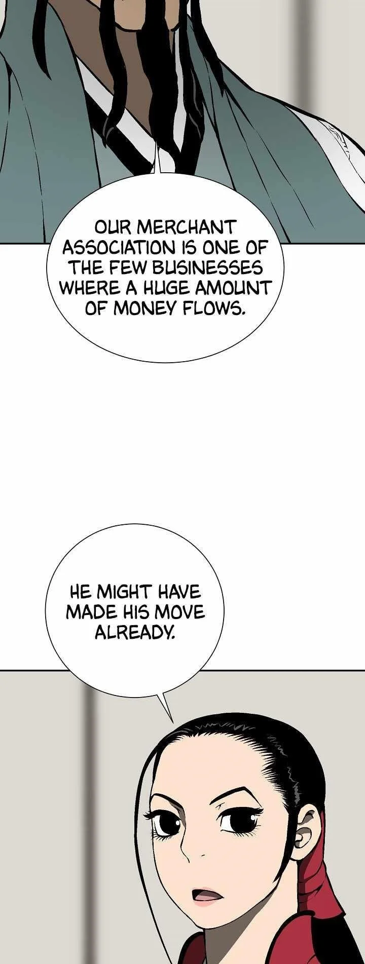 Read Tales Of A Shinning Sword Chapter 39 - talesofashinningsword.com | High Quality Manga Image 57