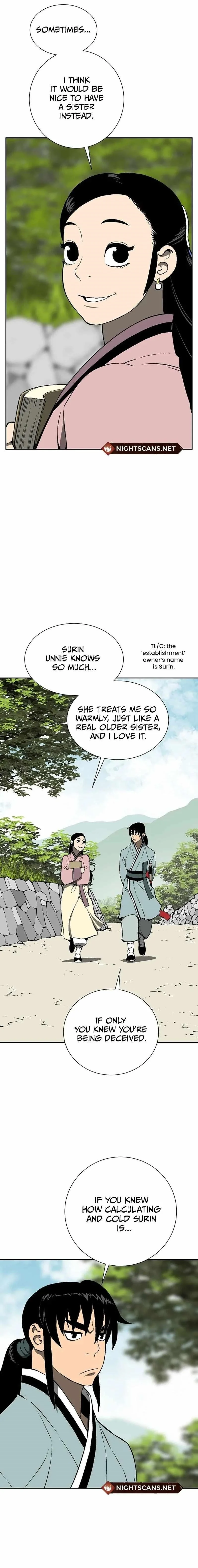 Read Tales Of A Shinning Sword Chapter 40 - talesofashinningsword.com | High Quality Manga Image 1