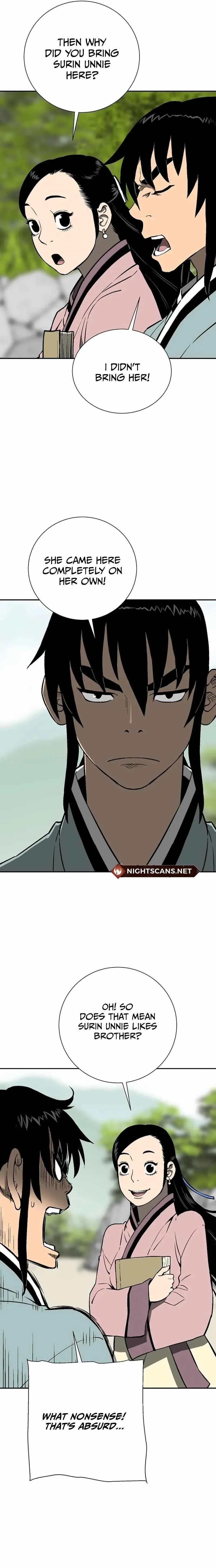 Read Tales Of A Shinning Sword Chapter 40 - talesofashinningsword.com | High Quality Manga Image 2