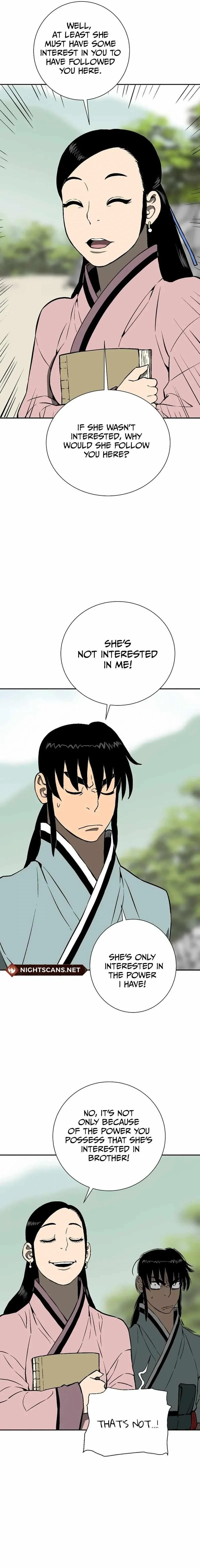 Read Tales Of A Shinning Sword Chapter 40 - talesofashinningsword.com | High Quality Manga Image 3