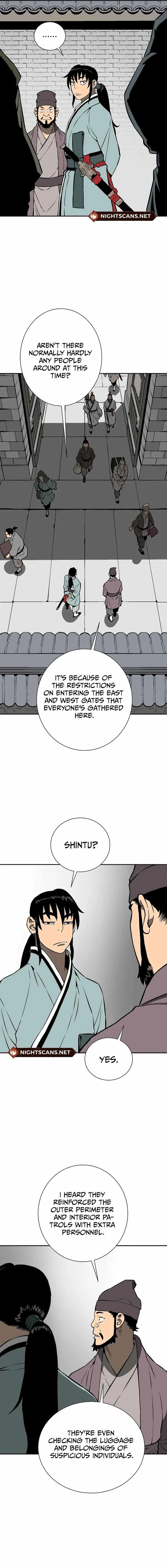 Read Tales Of A Shinning Sword Chapter 40 - talesofashinningsword.com | High Quality Manga Image 5