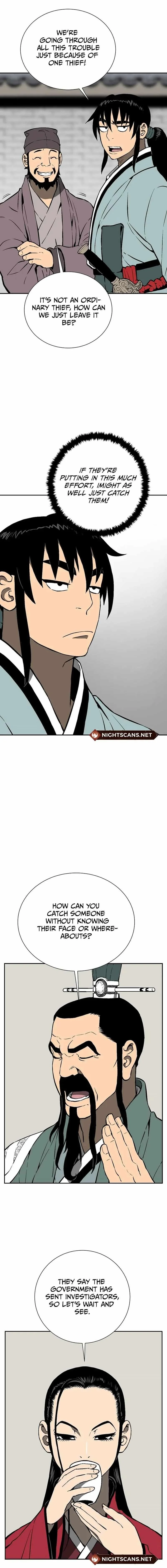 Read Tales Of A Shinning Sword Chapter 40 - talesofashinningsword.com | High Quality Manga Image 6