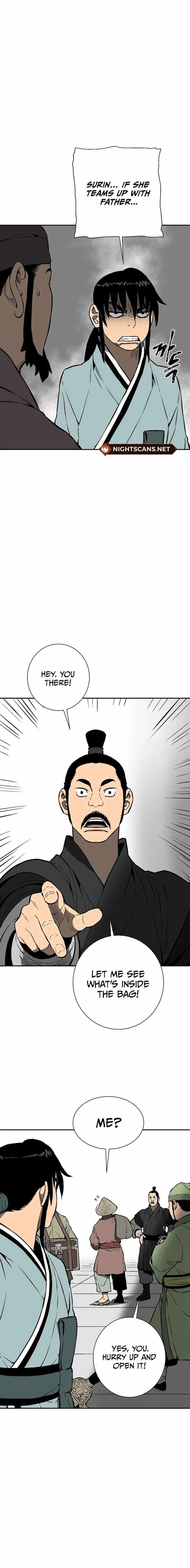 Read Tales Of A Shinning Sword Chapter 40 - talesofashinningsword.com | High Quality Manga Image 7