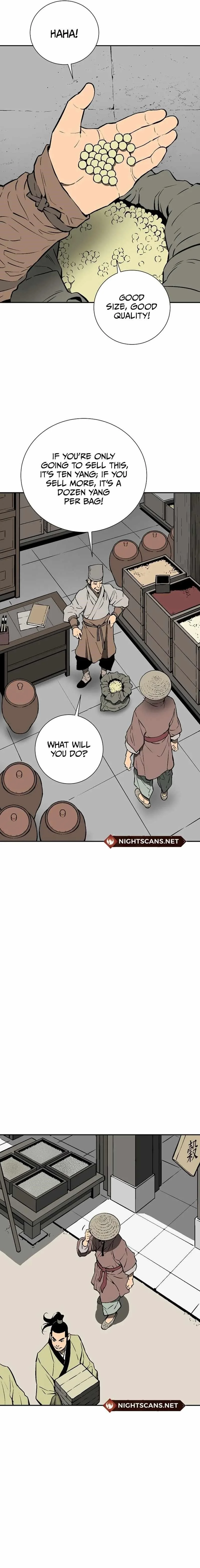 Read Tales Of A Shinning Sword Chapter 40 - talesofashinningsword.com | High Quality Manga Image 11