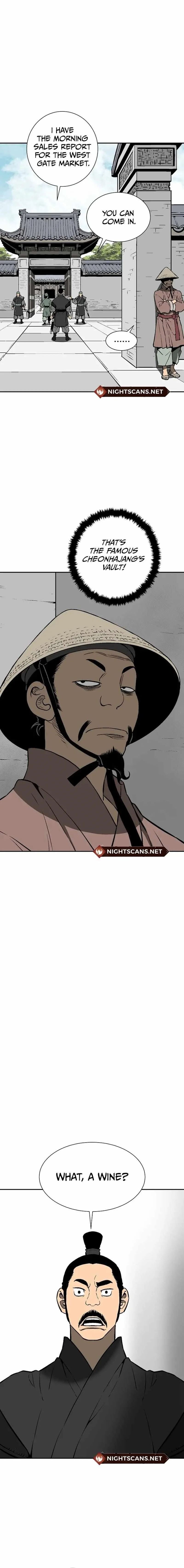 Read Tales Of A Shinning Sword Chapter 40 - talesofashinningsword.com | High Quality Manga Image 13