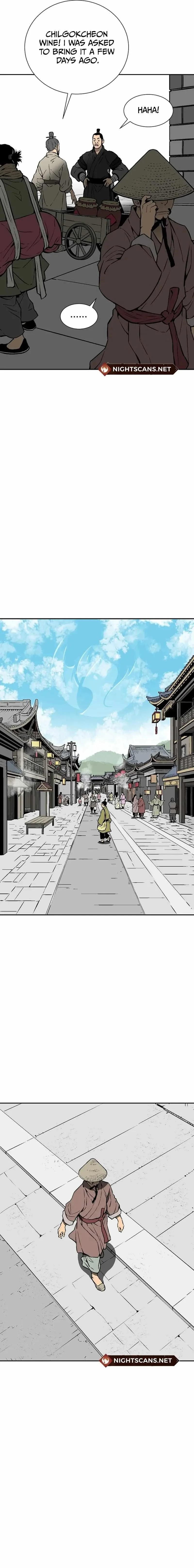 Read Tales Of A Shinning Sword Chapter 40 - talesofashinningsword.com | High Quality Manga Image 14