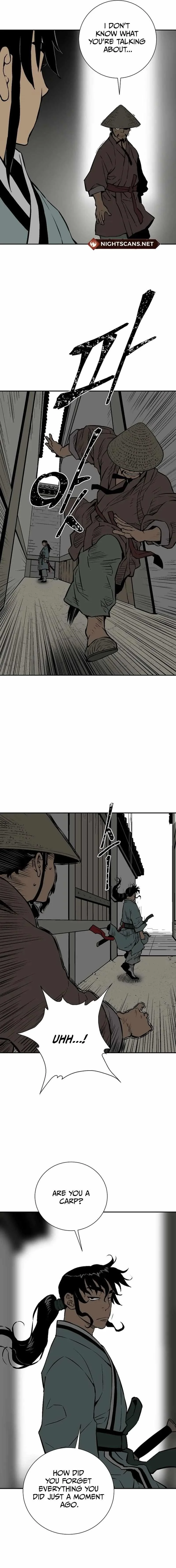 Read Tales Of A Shinning Sword Chapter 40 - talesofashinningsword.com | High Quality Manga Image 18