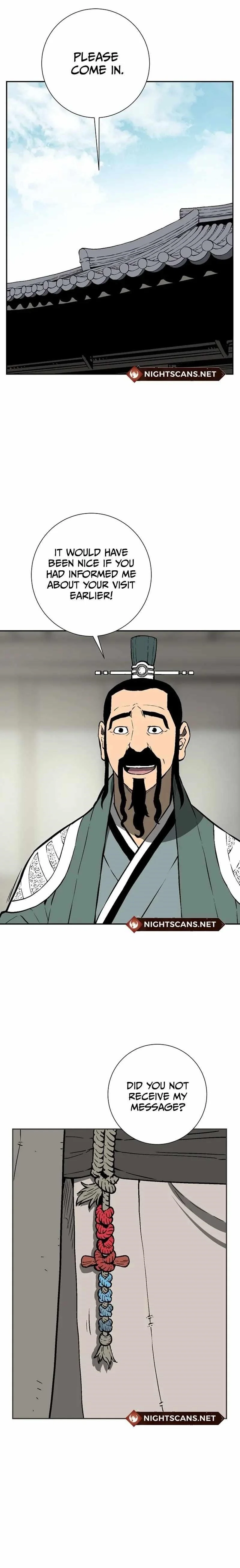 Read Tales Of A Shinning Sword Chapter 41 - talesofashinningsword.com | High Quality Manga Image 1