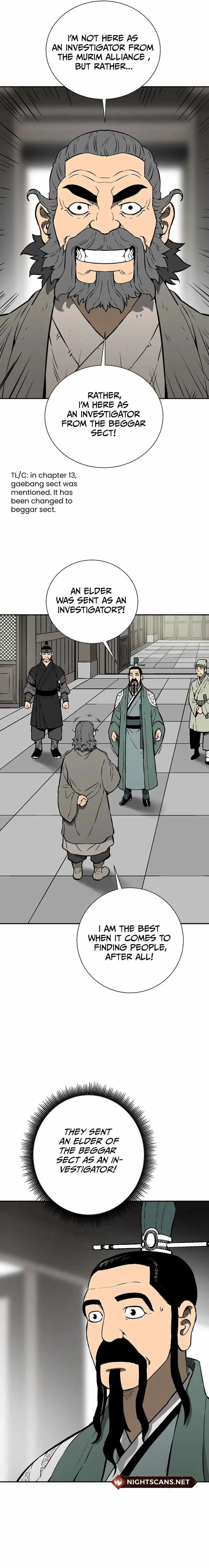 Read Tales Of A Shinning Sword Chapter 41 - talesofashinningsword.com | High Quality Manga Image 2