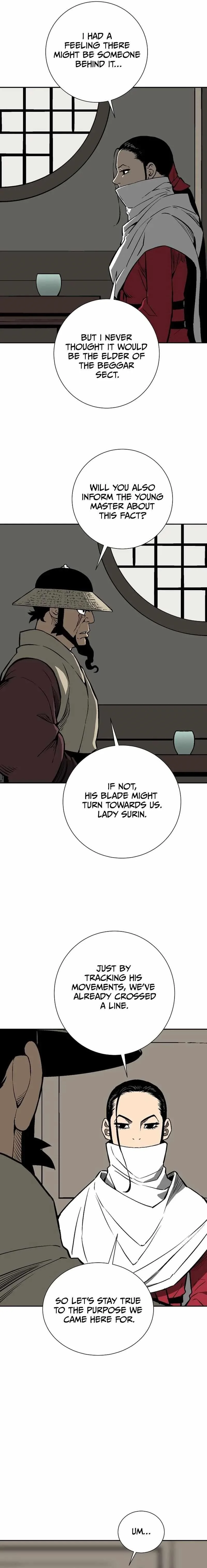 Read Tales Of A Shinning Sword Chapter 41 - talesofashinningsword.com | High Quality Manga Image 4