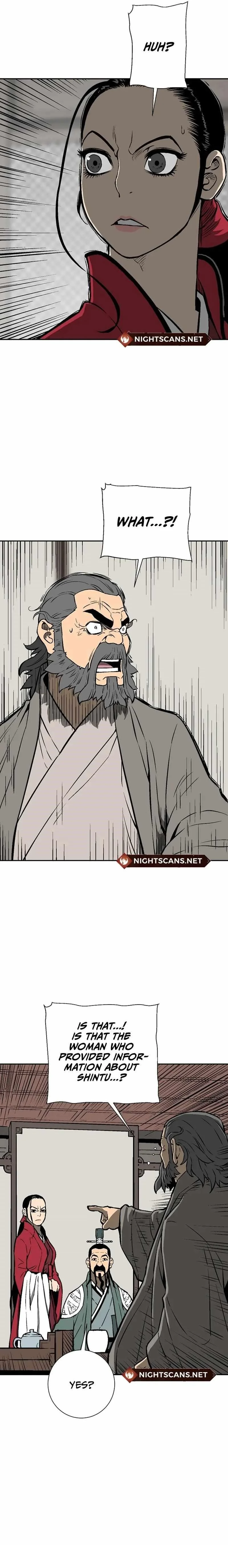 Read Tales Of A Shinning Sword Chapter 41 - talesofashinningsword.com | High Quality Manga Image 9