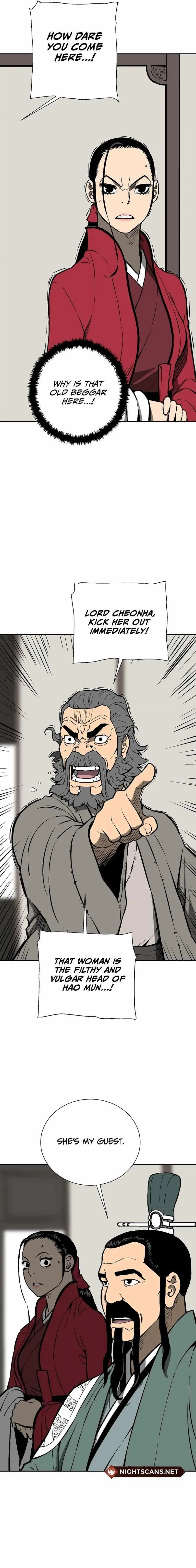 Read Tales Of A Shinning Sword Chapter 41 - talesofashinningsword.com | High Quality Manga Image 10