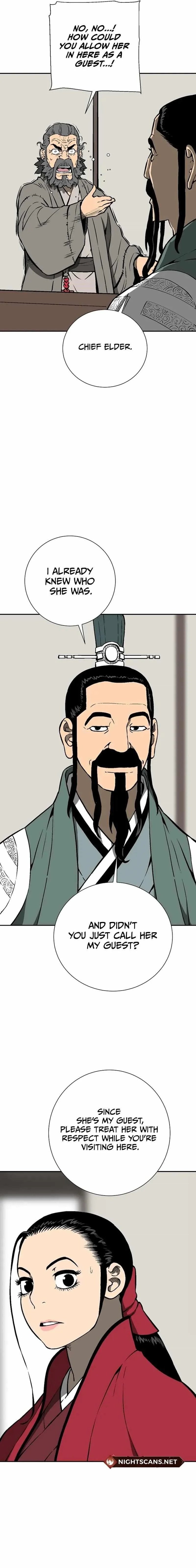 Read Tales Of A Shinning Sword Chapter 41 - talesofashinningsword.com | High Quality Manga Image 11