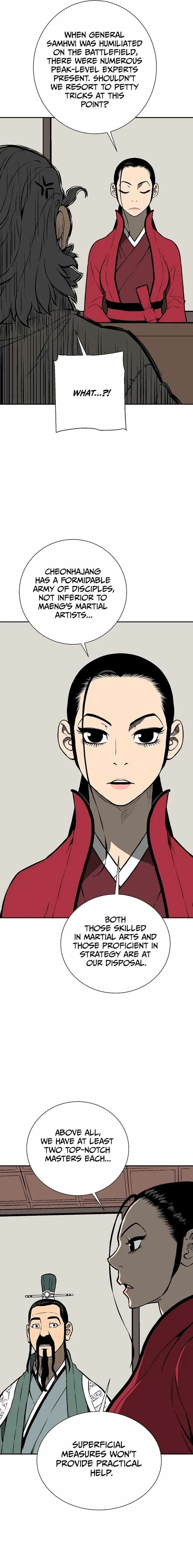 Read Tales Of A Shinning Sword Chapter 41 - talesofashinningsword.com | High Quality Manga Image 14