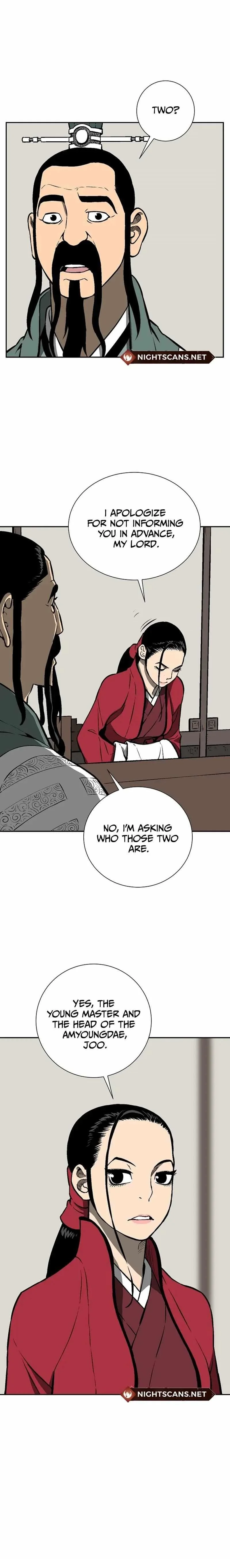 Read Tales Of A Shinning Sword Chapter 41 - talesofashinningsword.com | High Quality Manga Image 15