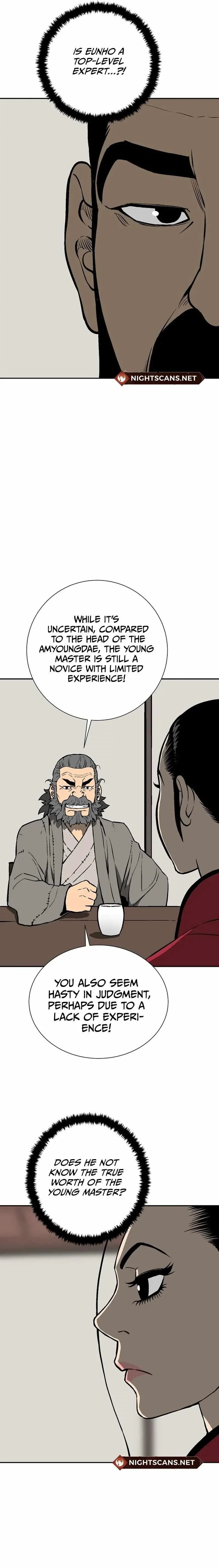 Read Tales Of A Shinning Sword Chapter 41 - talesofashinningsword.com | High Quality Manga Image 16