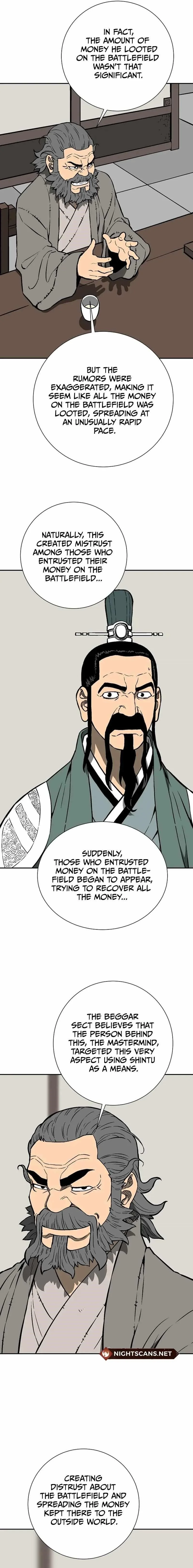 Read Tales Of A Shinning Sword Chapter 41 - talesofashinningsword.com | High Quality Manga Image 19