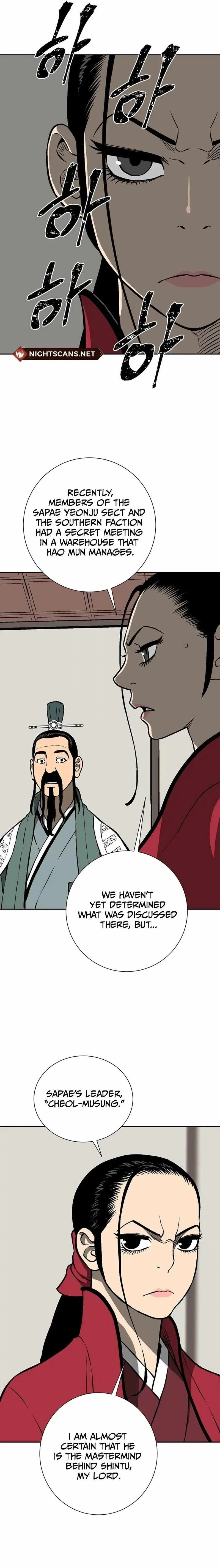 Read Tales Of A Shinning Sword Chapter 41 - talesofashinningsword.com | High Quality Manga Image 22