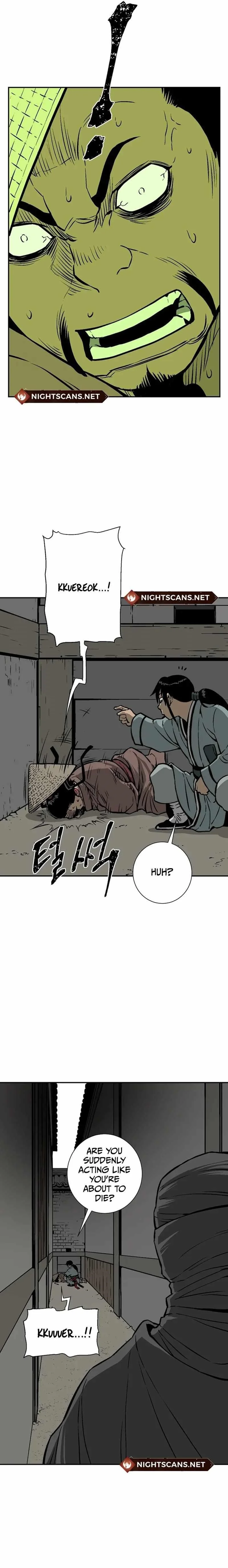 Read Tales Of A Shinning Sword Chapter 41 - talesofashinningsword.com | High Quality Manga Image 25