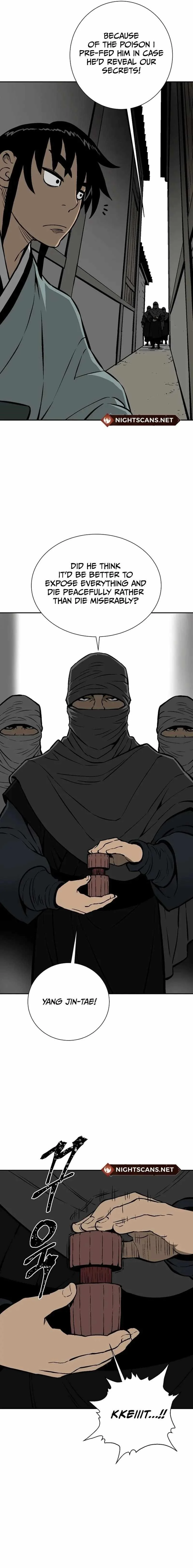 Read Tales Of A Shinning Sword Chapter 41 - talesofashinningsword.com | High Quality Manga Image 26