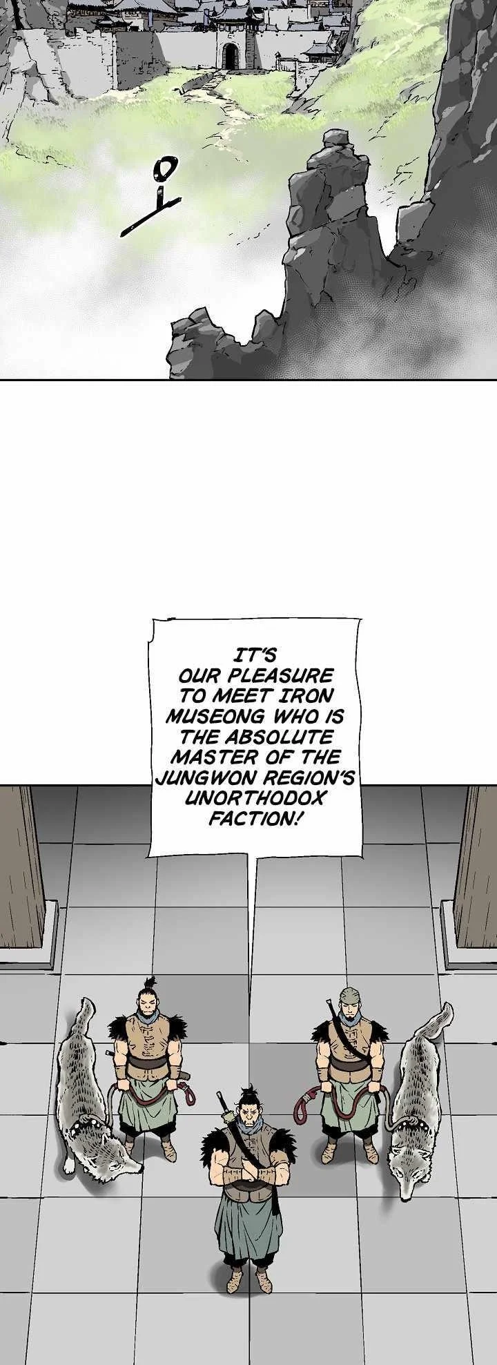 Read Tales Of A Shinning Sword Chapter 43 - talesofashinningsword.com | High Quality Manga Image 2