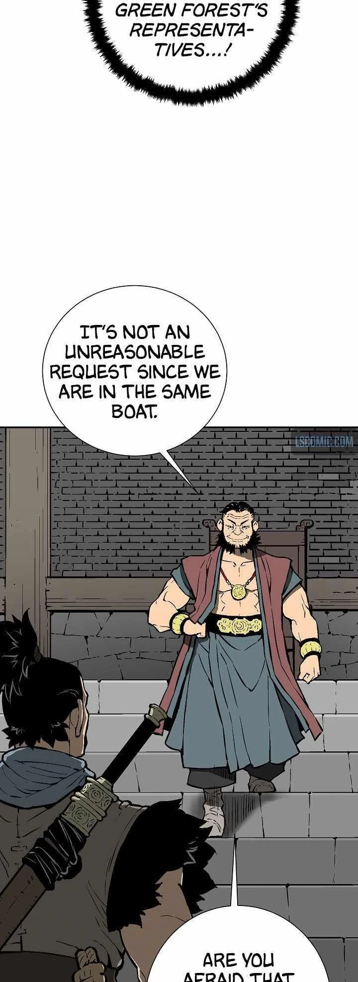 Read Tales Of A Shinning Sword Chapter 43 - talesofashinningsword.com | High Quality Manga Image 8