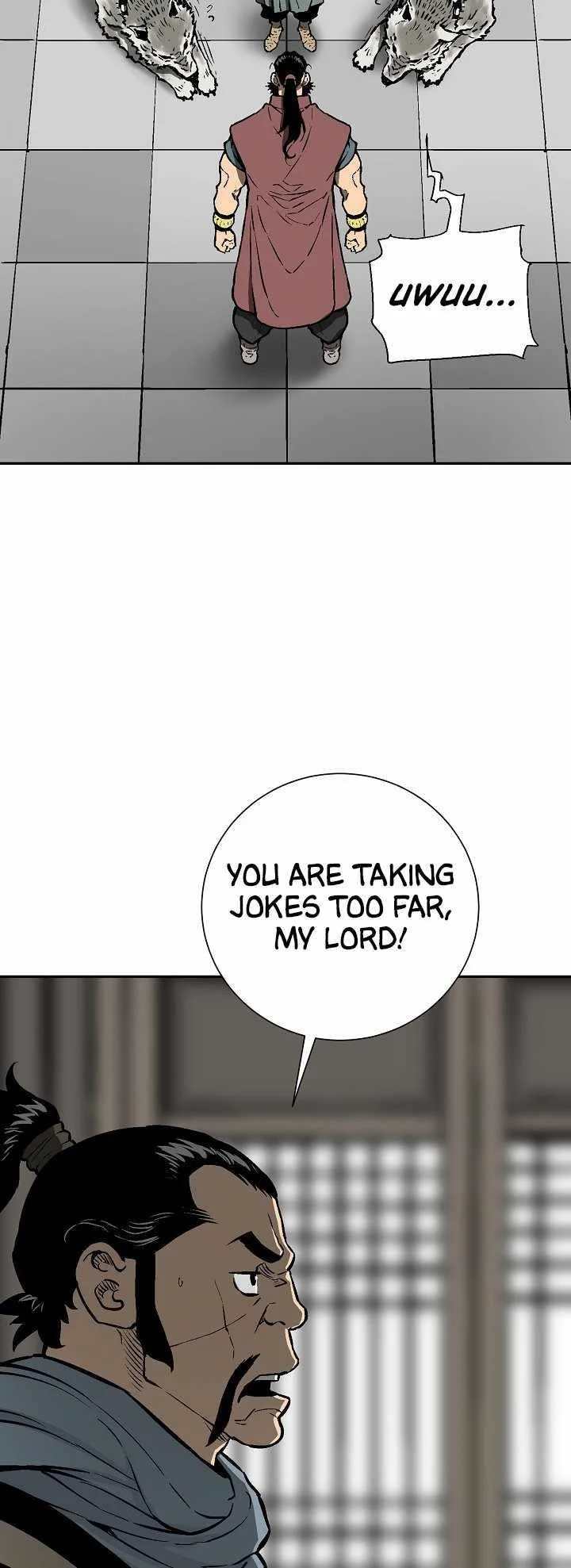 Read Tales Of A Shinning Sword Chapter 43 - talesofashinningsword.com | High Quality Manga Image 14